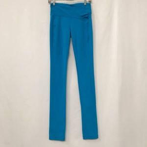 LULULEMON PANTS BLUE 6